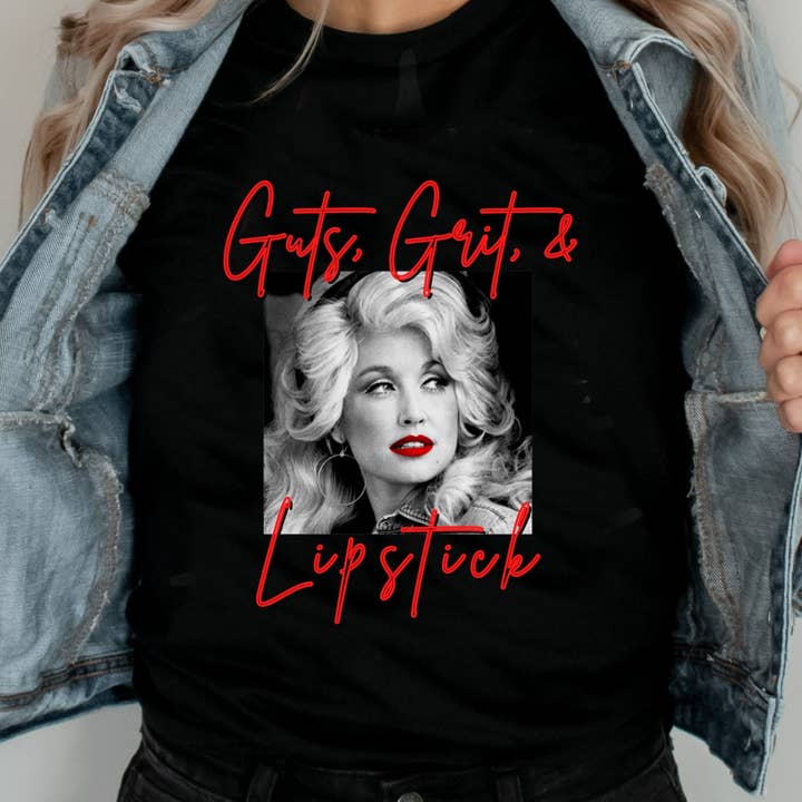 T-Shirt Ou Sweatshirts Tripas Glory Batom por atacado de STRONG N FREE CDN