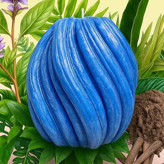 Fusion Candle, Deep Ocean, Patchouli (Small) for wholesale by VOSK