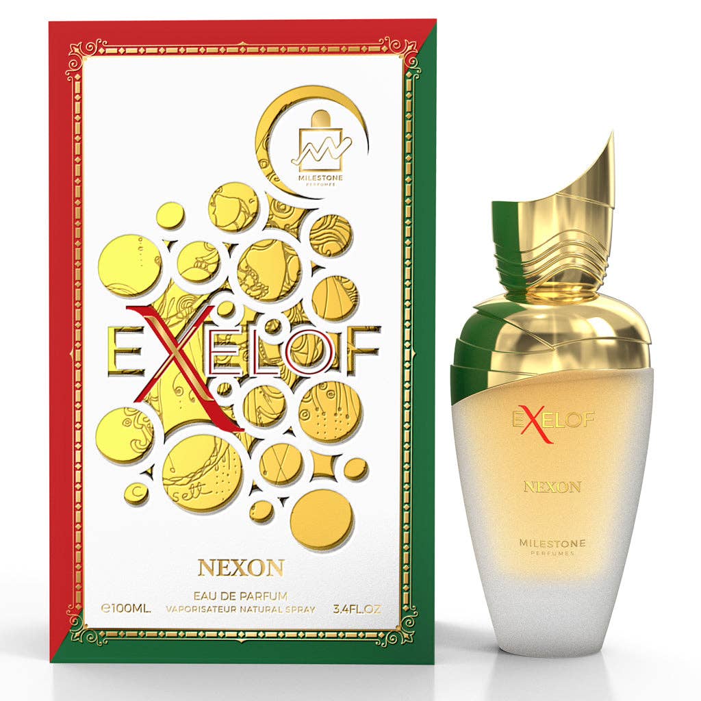 FRAGRANCE WHOLESALE LTD – wholesale Perfume/eau de toilette – MILESTONE Exelof Nexon Eau De Parfum 100ml0
