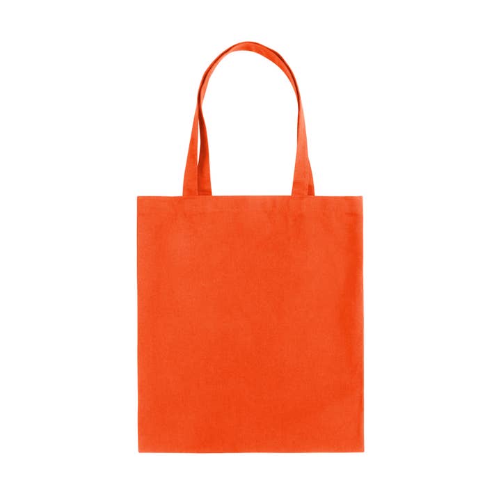 MYS Wholesale Inc - Wholesale Tote Bag - Women's - Plain Solid Color Minimalist Tote Bag