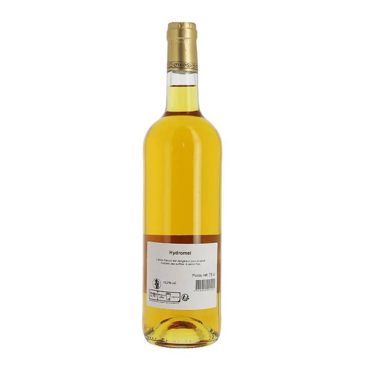 Produits-Normandie - Wholesale Honey - Mead artisanal 75cl - 13.5% honey wine
