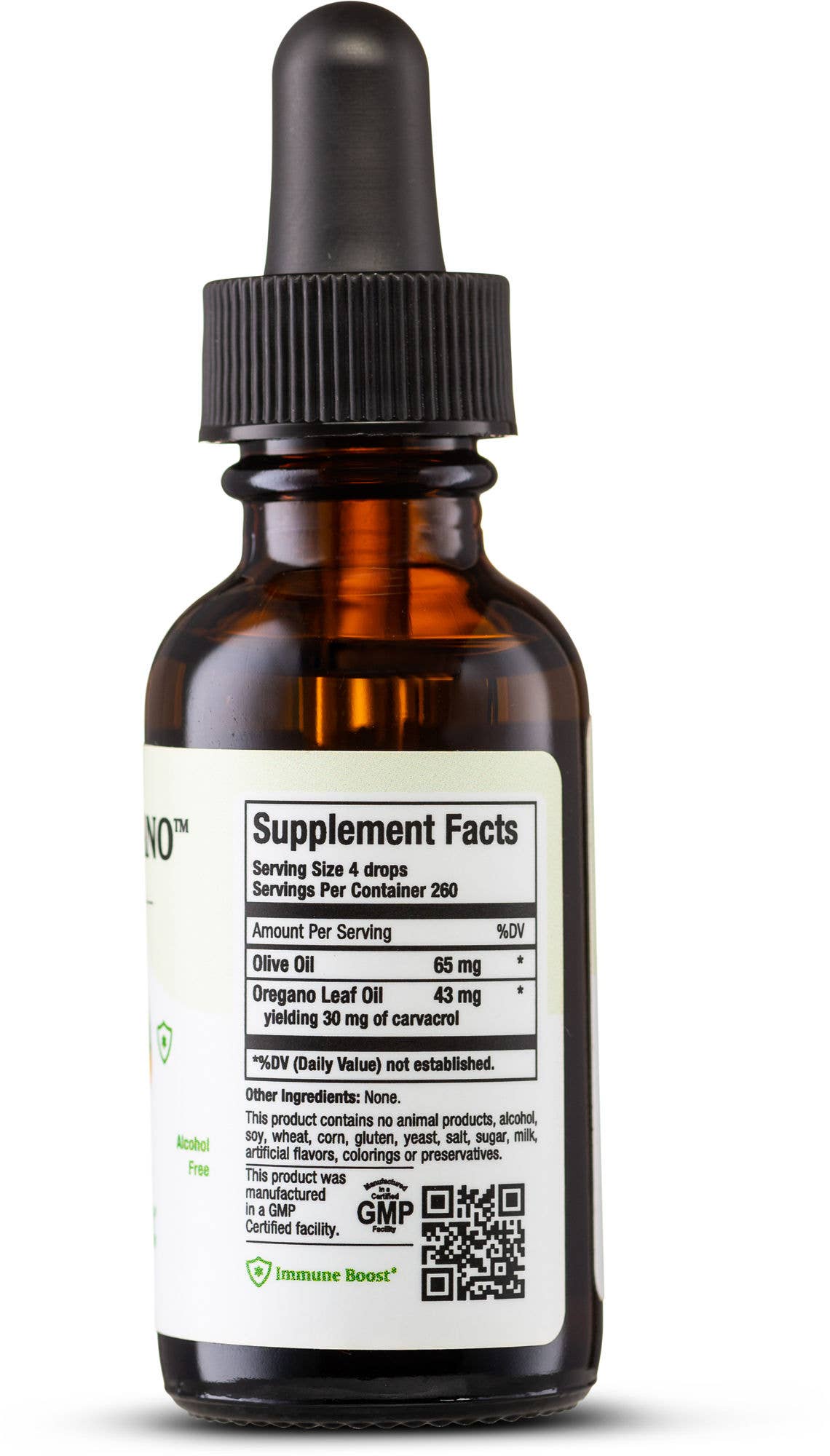 Maxi Health - Wholesale Oral Supplement/Vitamin - Oil Of Oregano2