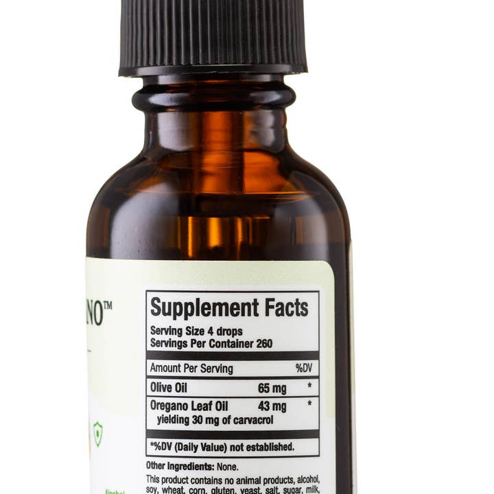 Maxi Health - Wholesale Oral Supplement/Vitamin - Oil Of Oregano2
