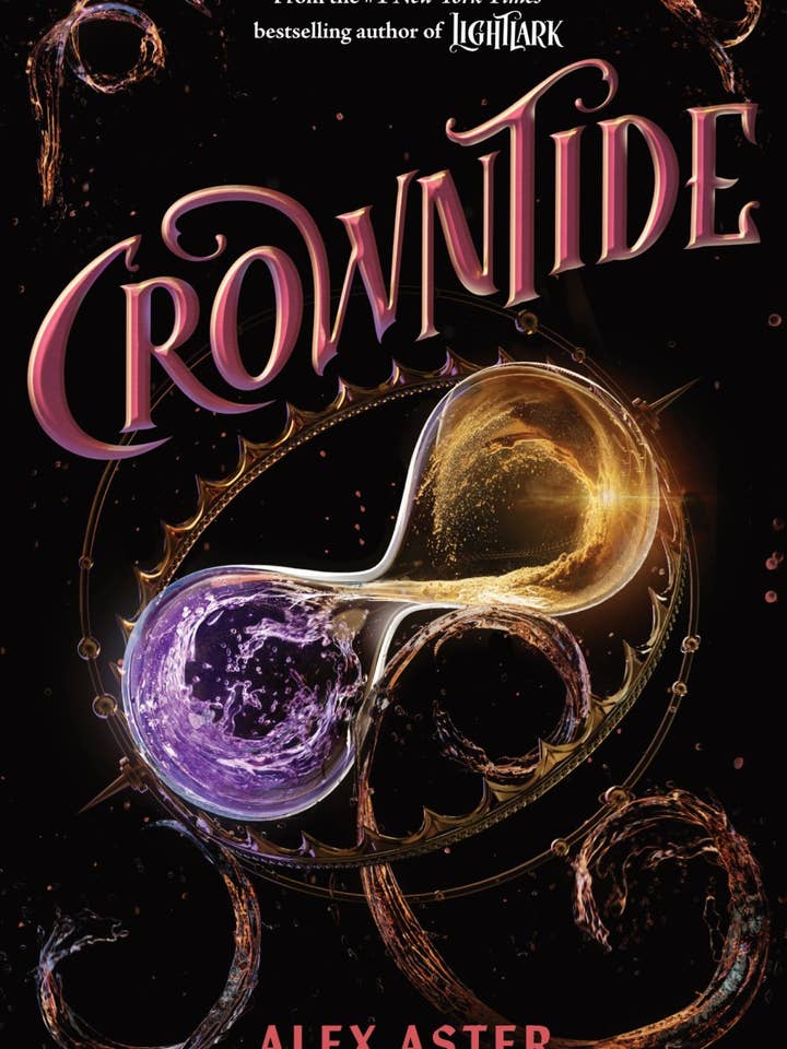 Crowntide (La saga Lightlark, Livre 4) pour la vente par Abrams