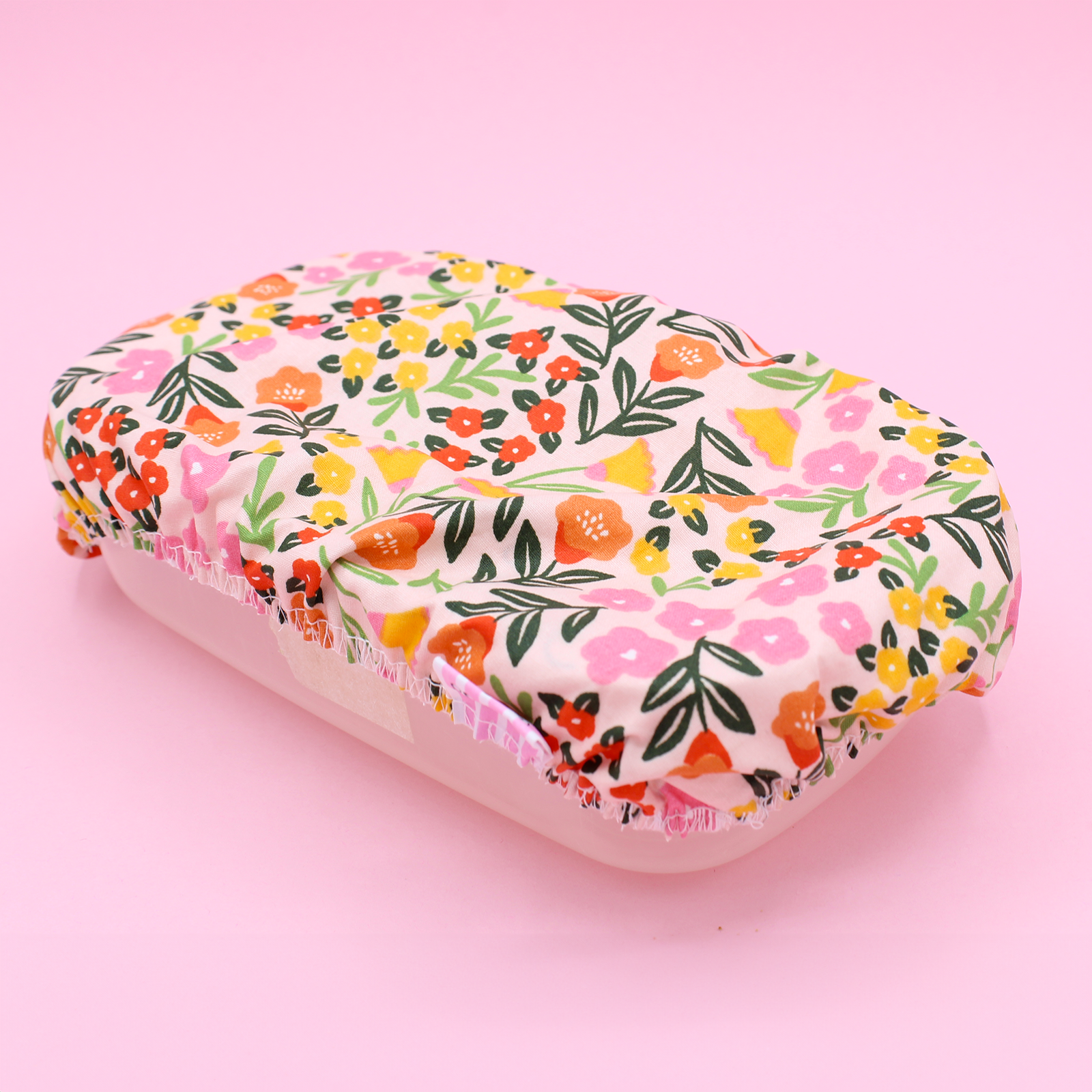 Machatatelier - Vendita all'ingrosso Involucro/sacchetto per alimenti - Charlotte coprivivande torta - piccoli fiori0