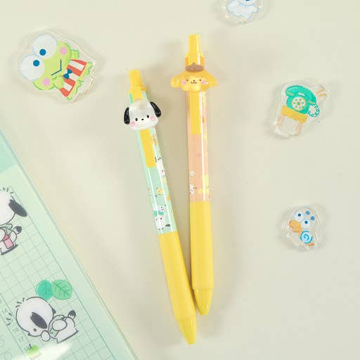 K-Wonderland - Vendita all'ingrosso Penne - Set di penne Sanrio Mystery Blind Jell Random6