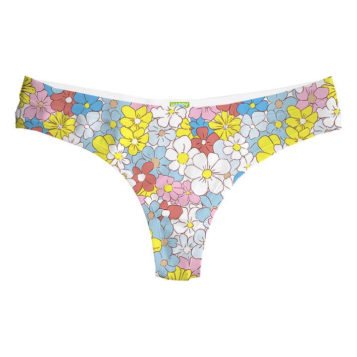 Corda Azul Margarida por atacado de HAPPY UNDIES