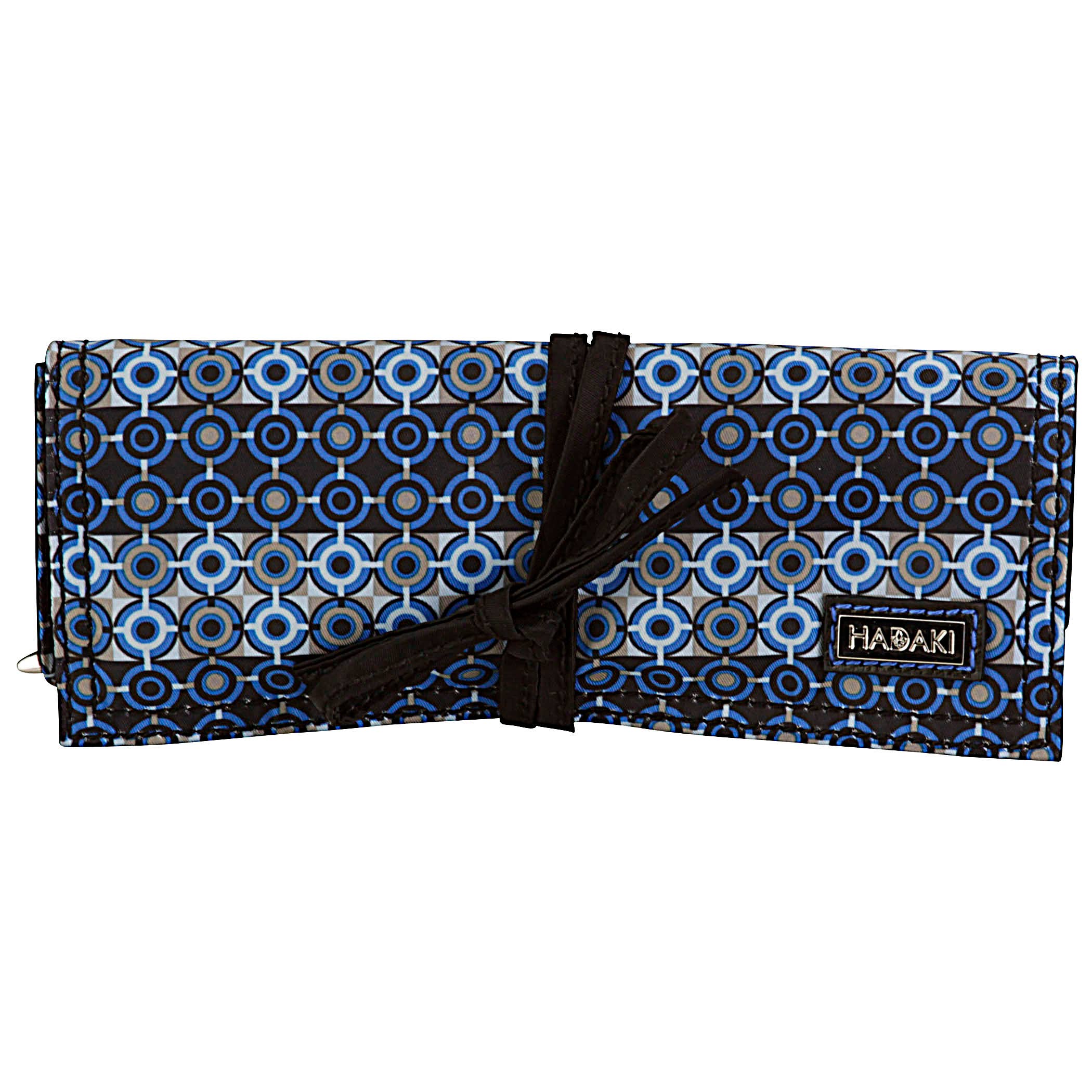 HADAKI - Vendita all'ingrosso Portagioie/organizer per gioielli - Rotolo porta gioielli in nylon29