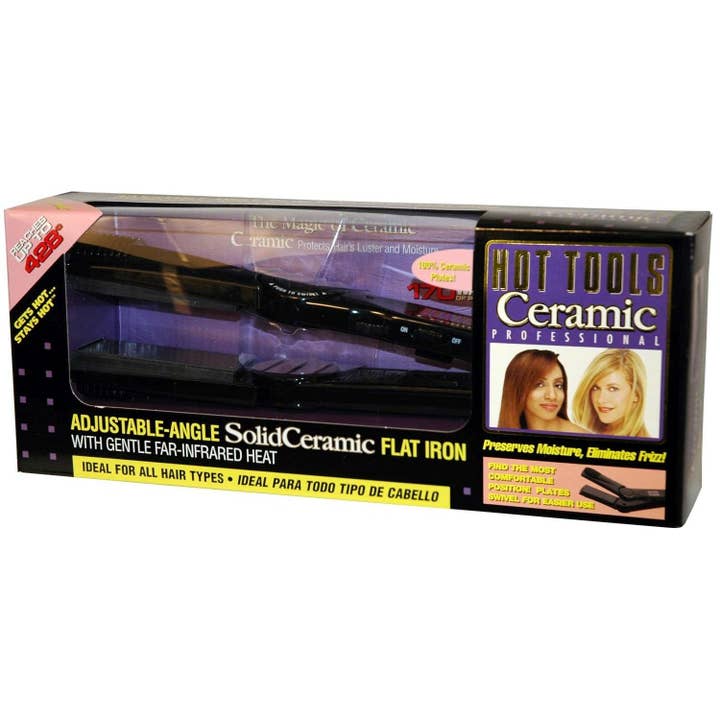 Peigne à lisser professionnel Hot Tools pour la vente par Cobeauty Supply