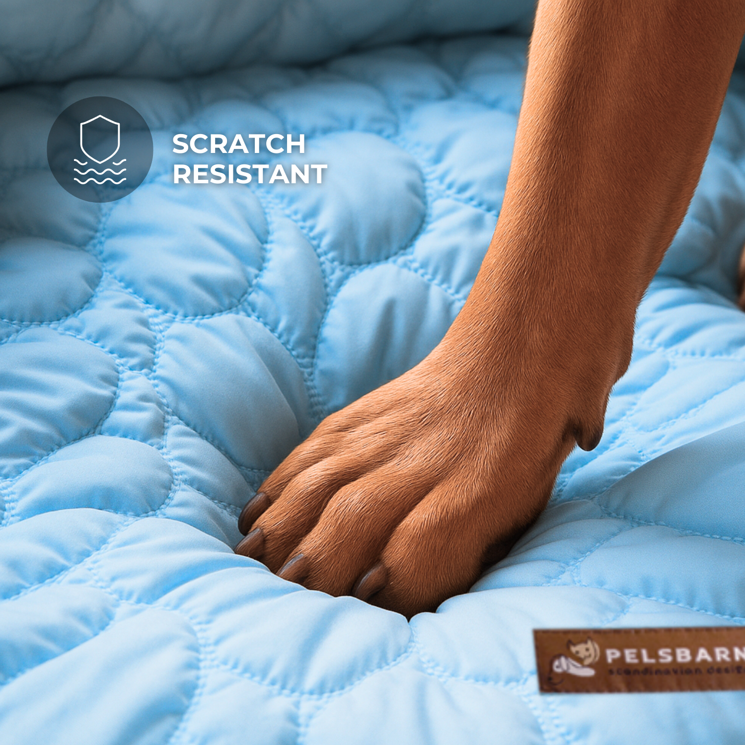 Pelsbarn - Wholesale Pet Bed - Dog - HeatRelief™ Cooling Dog Bed - Pelsbarn Helps Shelter Dogs!23