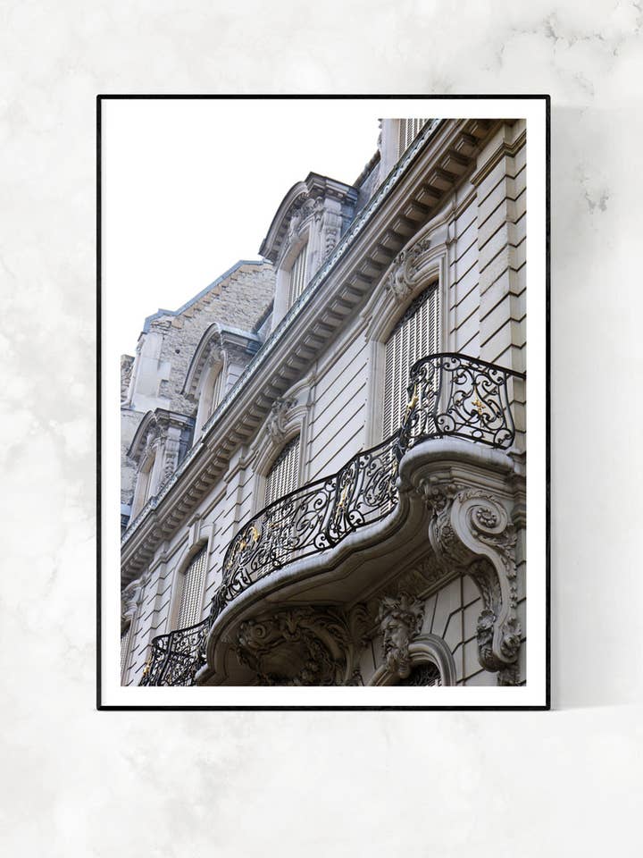 PARIS EDIT / BALCONY for wholesale by Style Level
