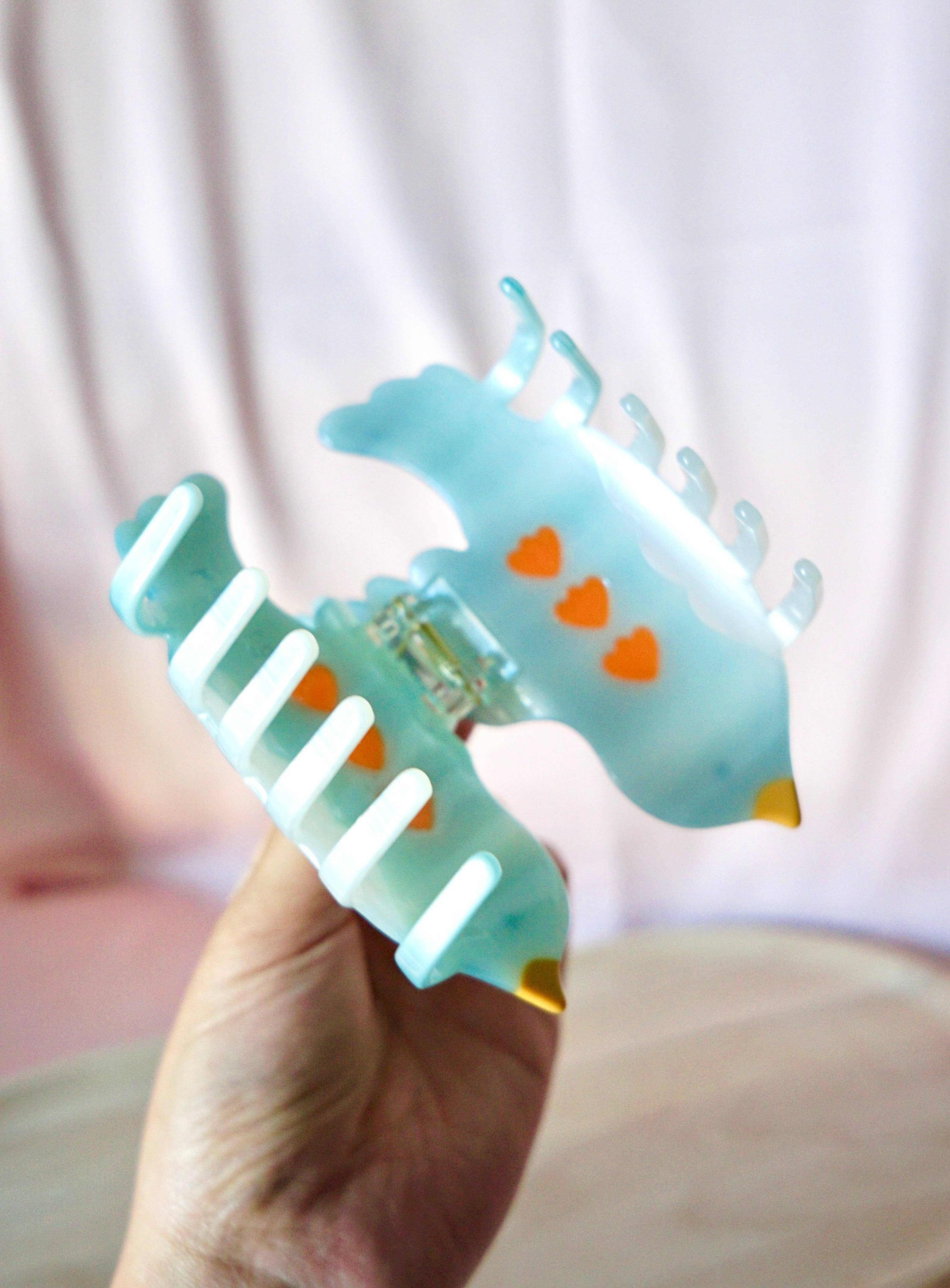 Meridrop - Wholesale Hair Clip - Women's - Swallow Claw Clip3