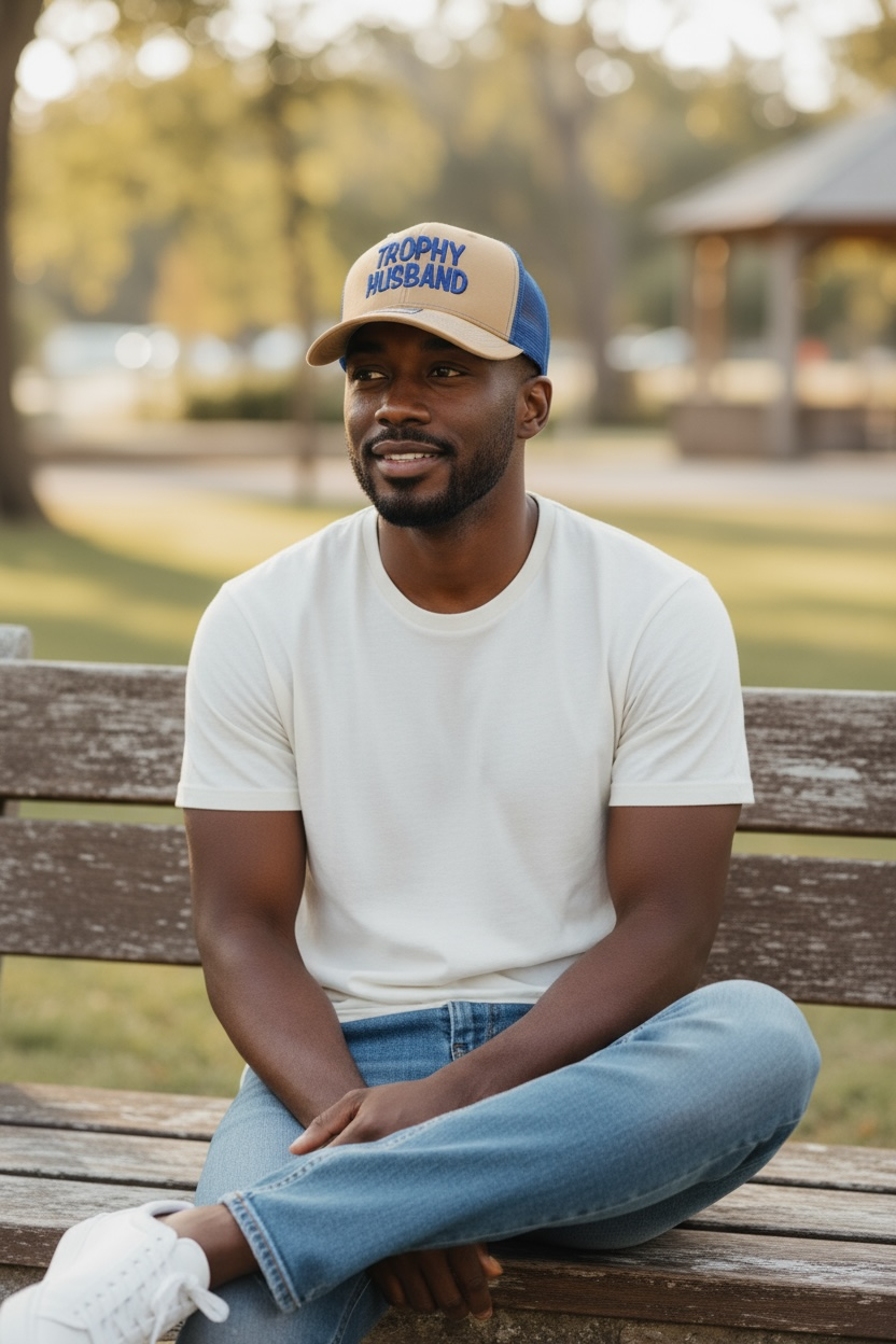 426 Creative – wholesale Trucker hat – Men's – Embroidered Hat for Husbands, great wedding, engagement gift5