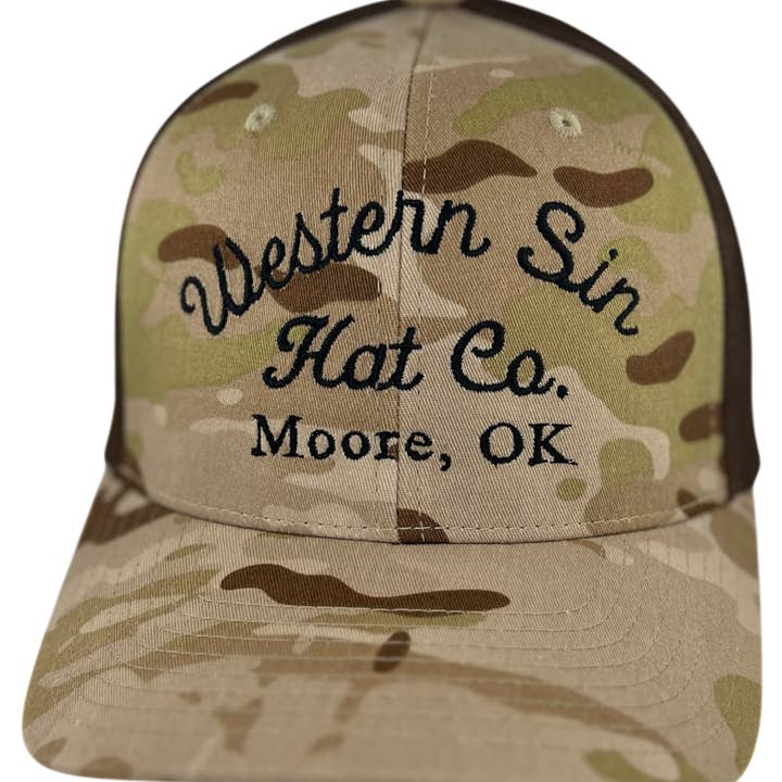 OG for wholesale by Western Sin Hat Company