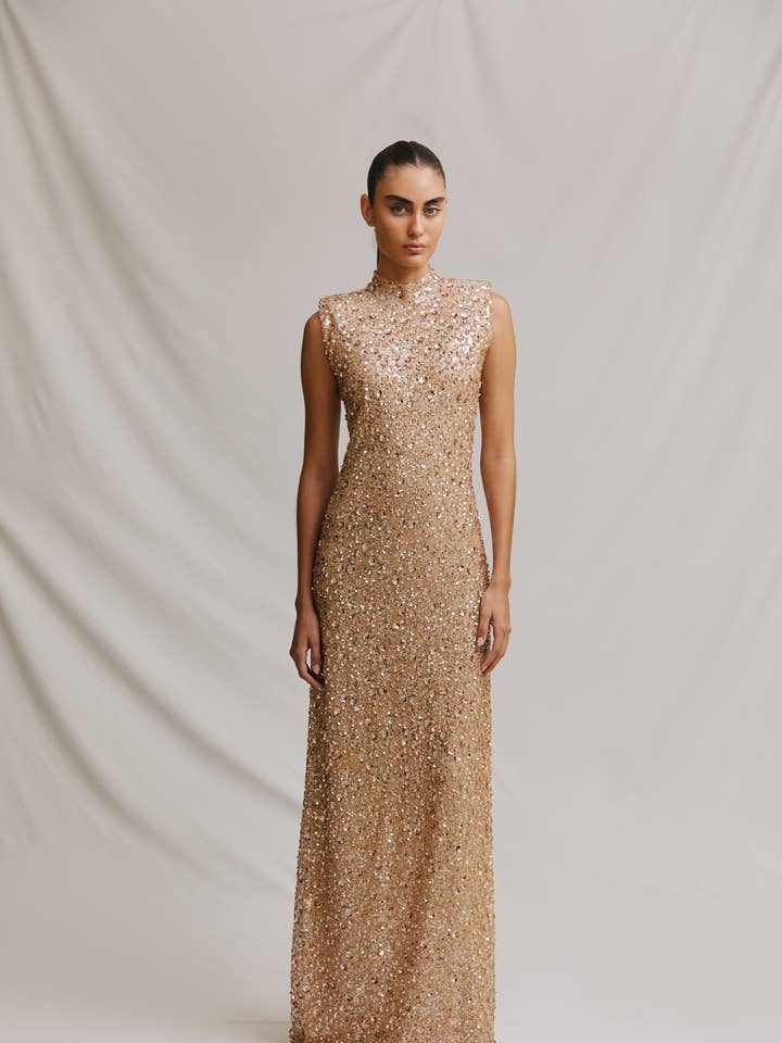 Alba Kjole for engroshandel hos Ashley Stambouli