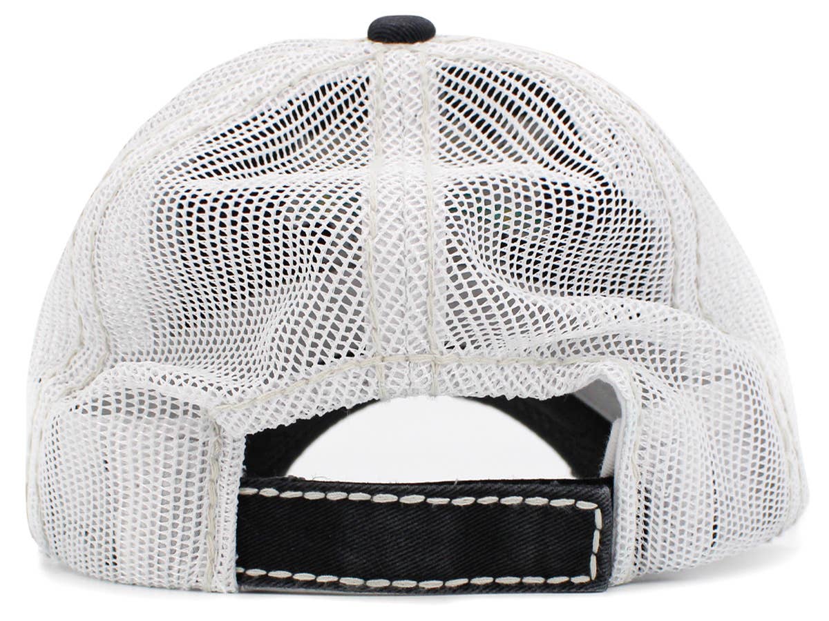 KBETHOS - Wholesale Trucker Hat - Unisex - Lake Life Vintage Ballcap8