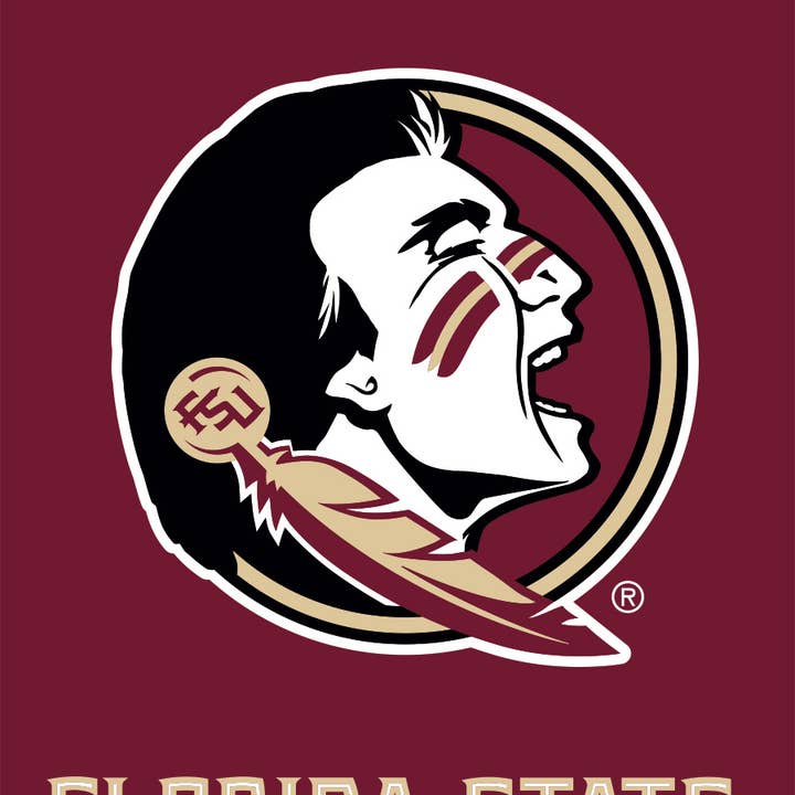 Florida State Seminoles NCAA Garden Flag for wholesale by Briarwood Lane