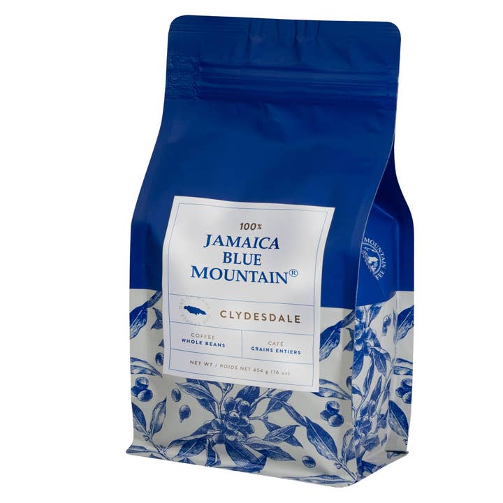 JA Coffee - Wholesale Coffee Beans - JA Coffee - Authentic Jamaica Blue Mountain Coffee, 12oz6