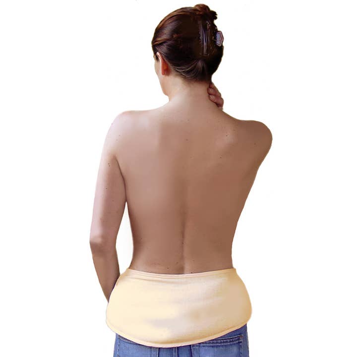 ANTICHE FRAGRANZE - Venta al por mayor Compresas de frío/calor - Almohadilla térmica de huesos de cereza para zona lumbar1