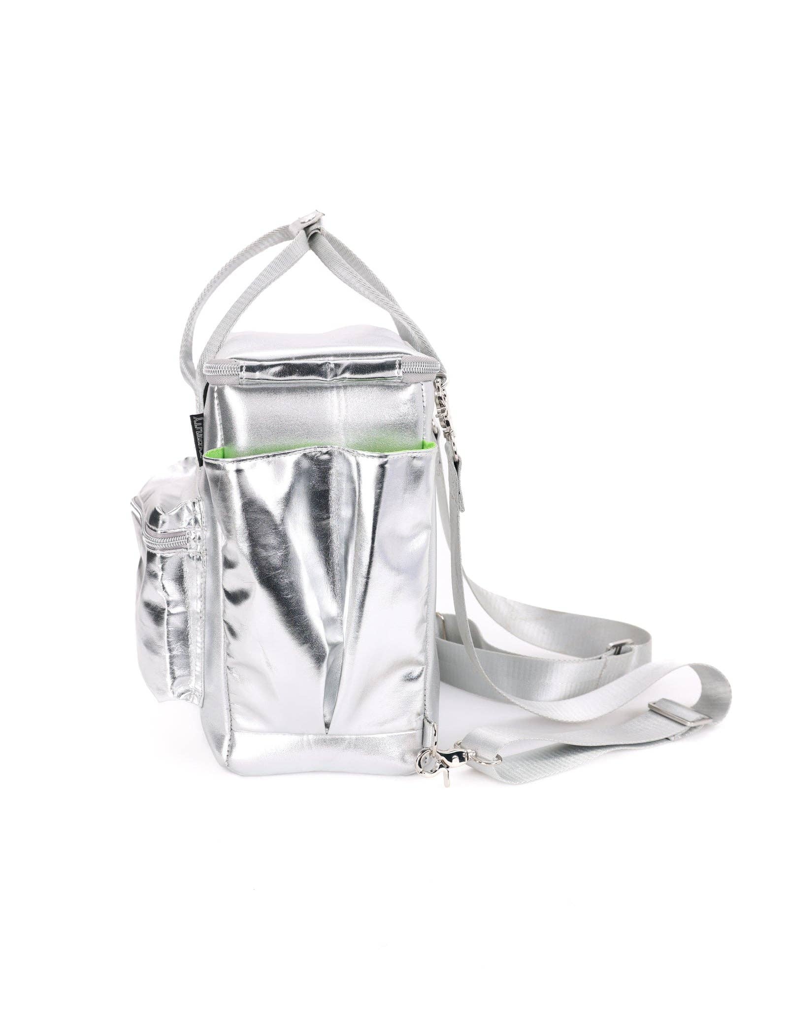 Fydelity - Wholesale Cooler/Cooler Bag - 91302: Chillout ClawCan Case Cooler | Silver5