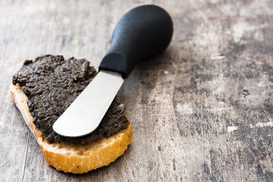 Atelier du Sel Camargue – Engroshandel Tapenade – Sort oliventapenade - 190 g4