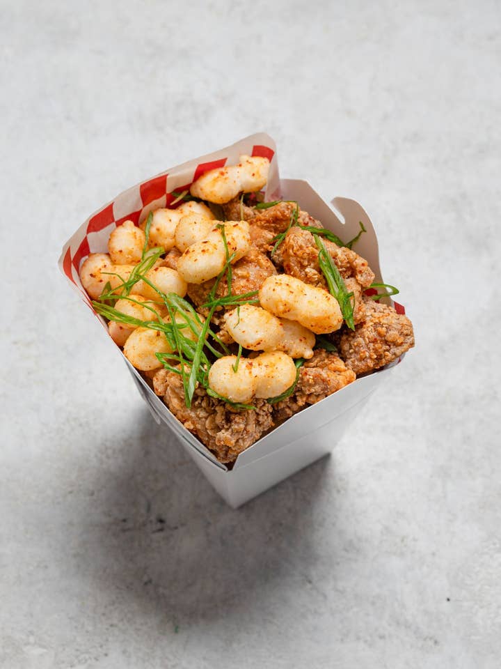 Sunday Birdies Popcorn Chicken for wholesale by Occo