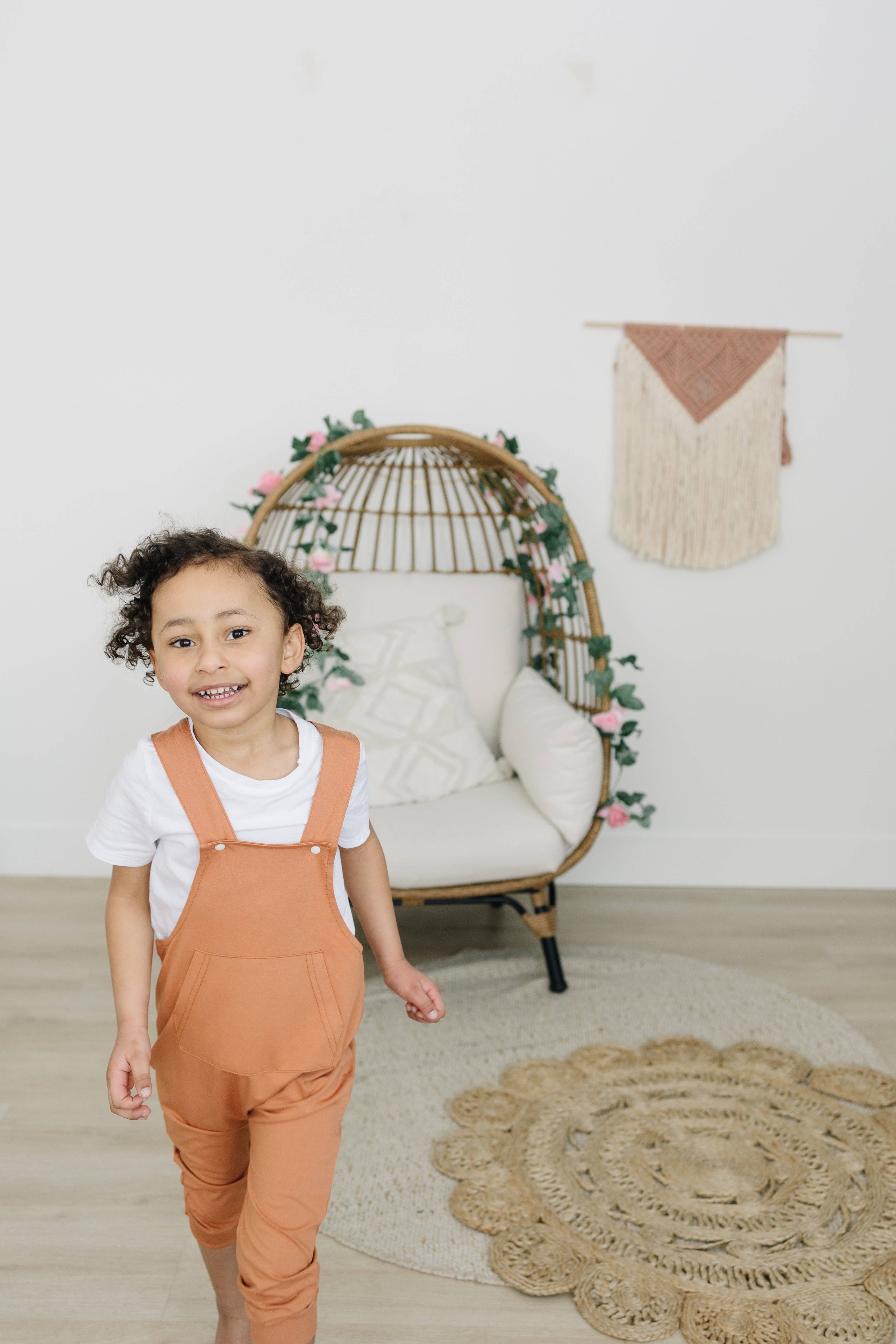 Earth Baby Outfitters - Wholesale Overalls - Kids - EcoCosy® Kids' Weekend Overalls15