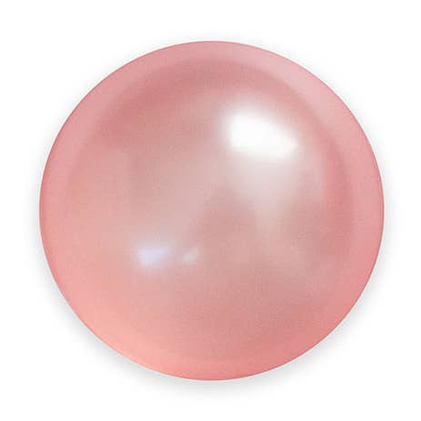 Accentra - Wholesale Bath Bomb/Fizz - Pink pearl bath pearl, pearl bath oil, rose scent0