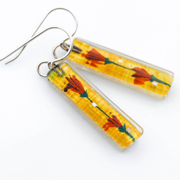 Distel Bars für den Großhandel von Momo Glassworks