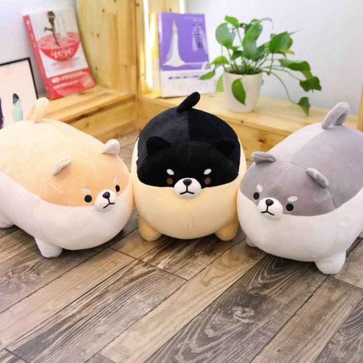 ToyalFriends - Wholesale Stuffed/Plush Toy - Kids & Baby - Shiba Inu Dog Plush Toy