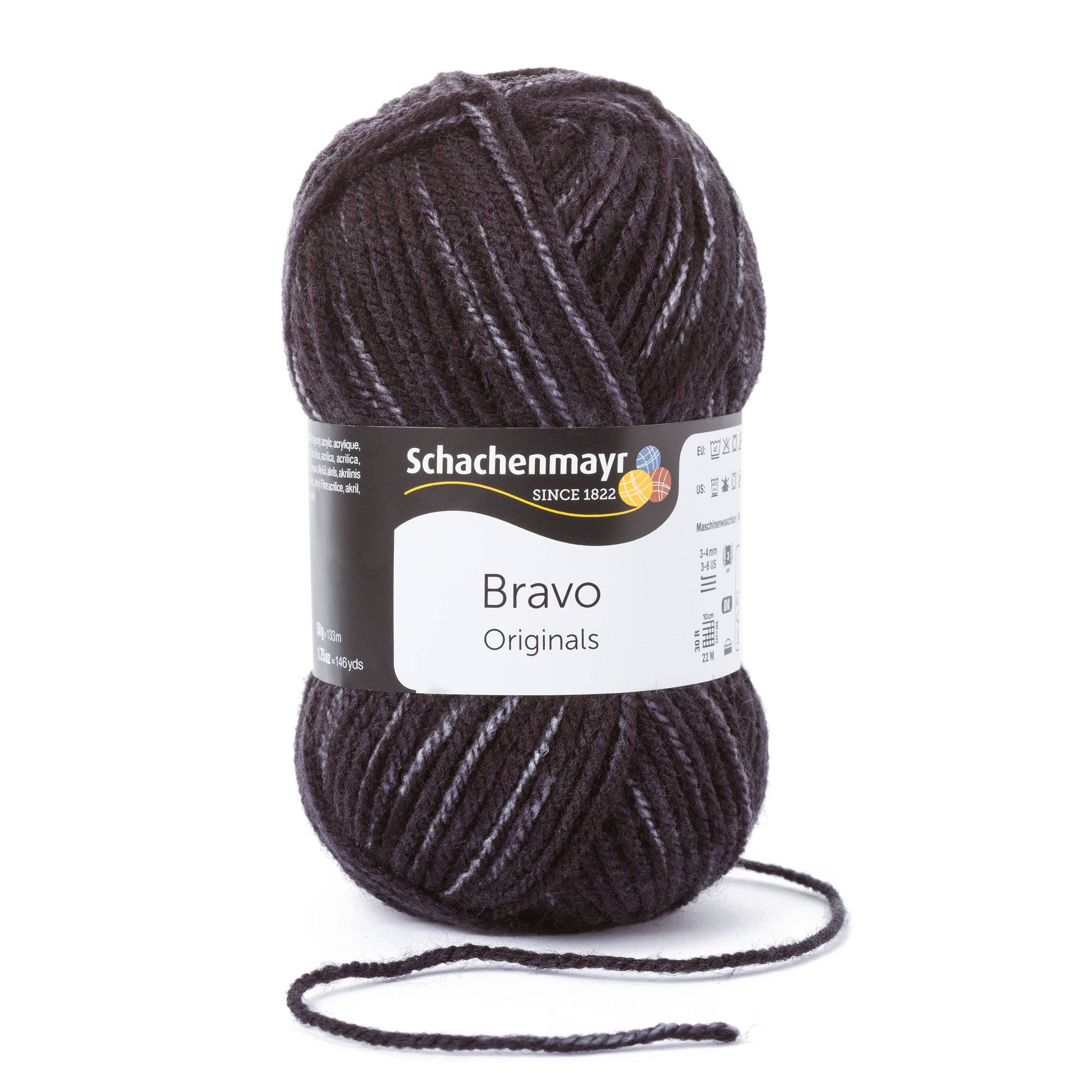 MEZ Crafts Germany - Vendita all'ingrosso Lana - Schachenmayr Bravo 20X50G122