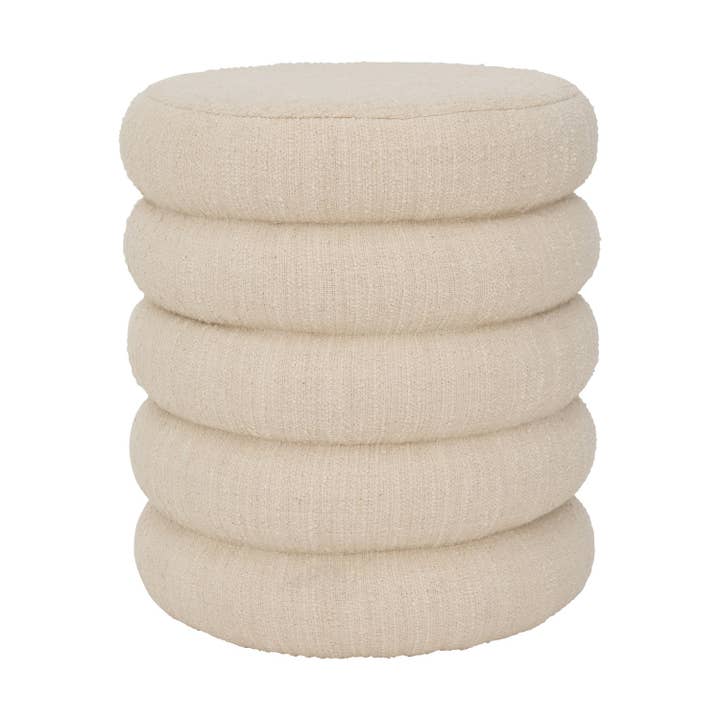 Pouf Andria for wholesale by BIDKhome