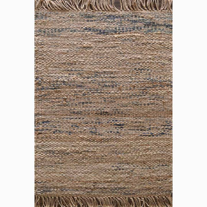 Cleot Jute Vlakweef Vloerkleed voor wholesale door Thread To Form