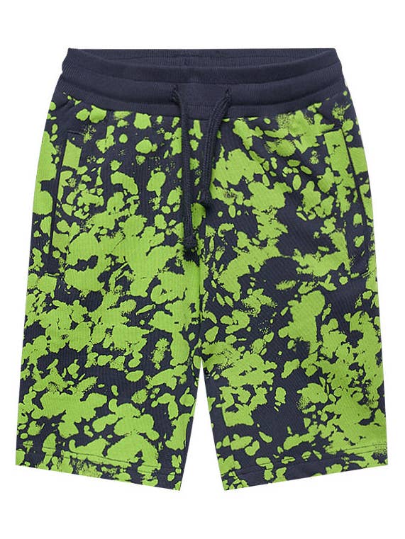 Barn | Bermudashorts i fleece "Scorpion Spray" Blå för wholesale av Scorpion Bay