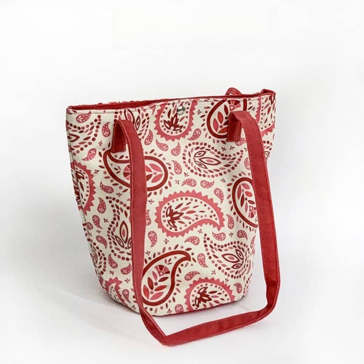 Funkyrel® Atzbranding Limited - Wholesale Tote bag – Women's - Cosbai - Bohemian Tote & Shoulder Bag for Women2