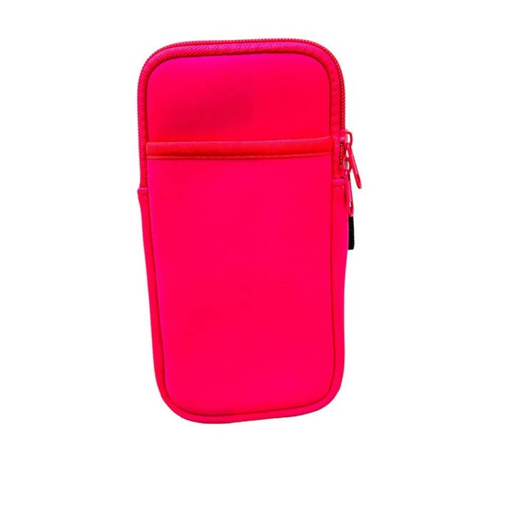 Queens Designs - Wholesale Pouch - Women's - Nylon Tumbler Phone Pouches