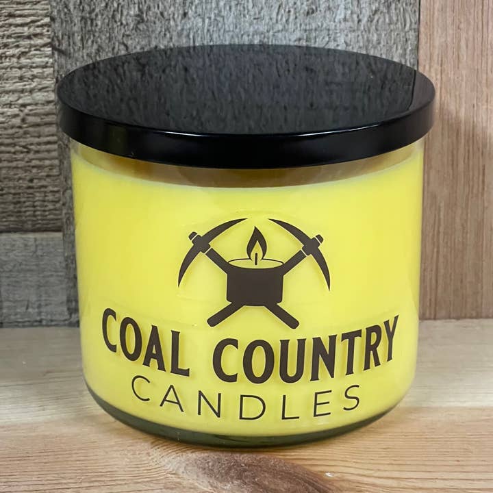 Fruit Loops 3-Wick Candle for wholesale by Coal Country Candles