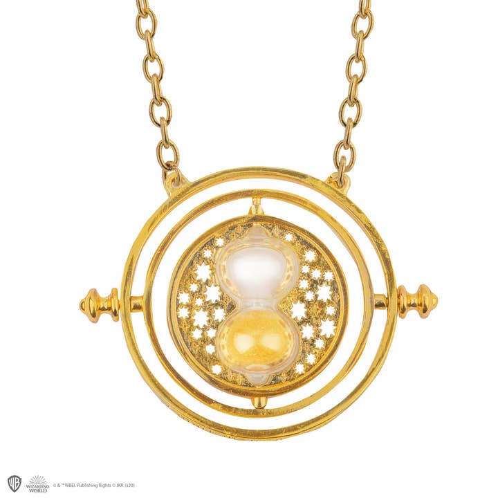 Time Turner Necklace (Window Box) for wholesale by Wizard Alliance