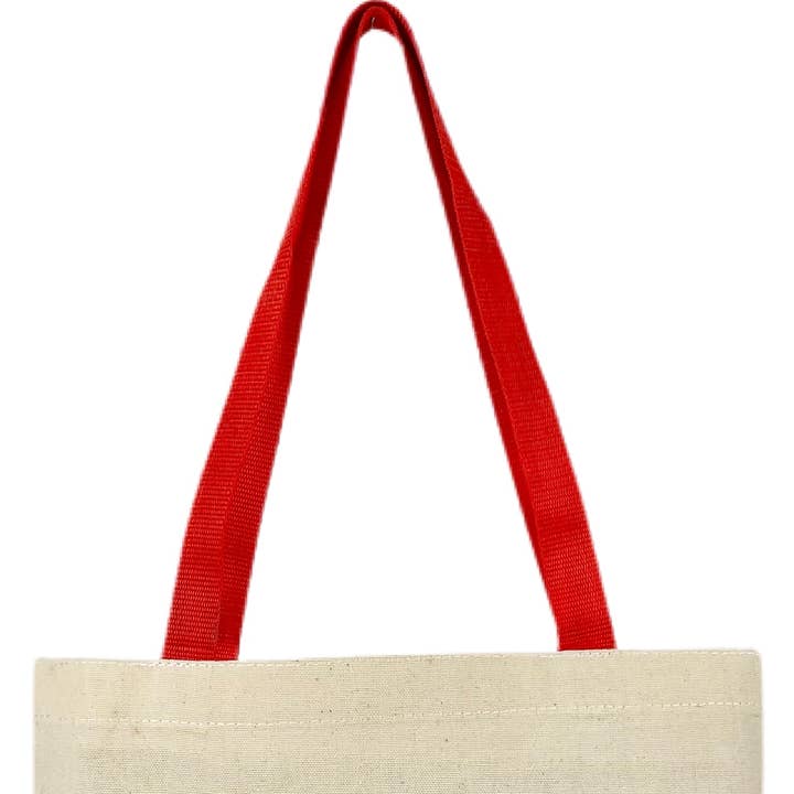 US Bags - Venta al por mayor Bolsas de la compra - Bolsa de lona | Reutilizable con fuelle para el mercado diario7