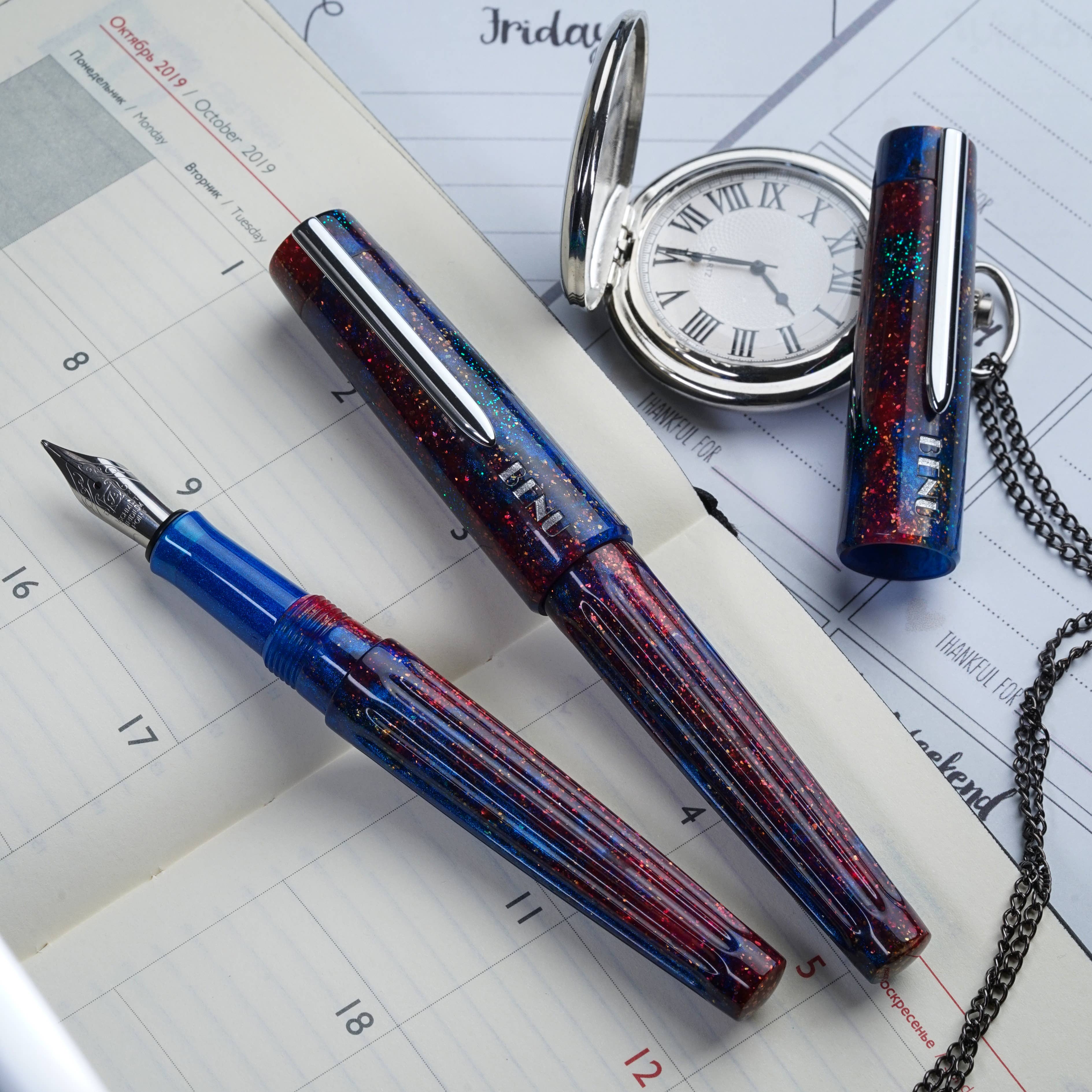 Luxury Brands of America - Wholesale Pen - BENU DailyMate1