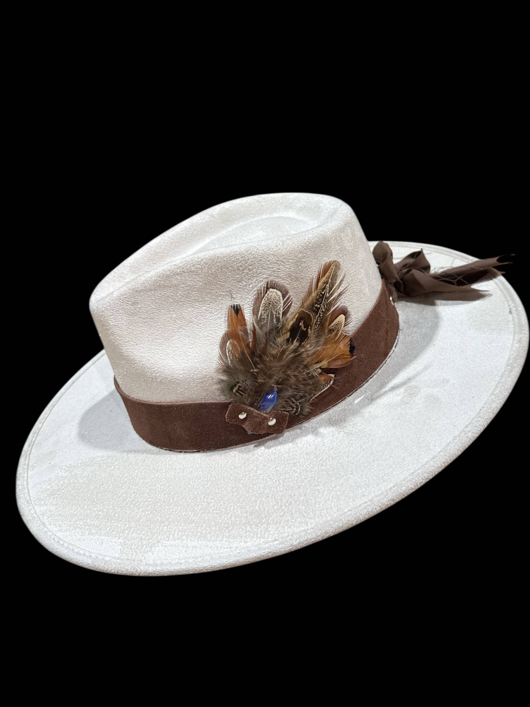 Nati Natash - Wholesale Hat Accessory - Women's - Hat Suede Bands and Cowhide bands13