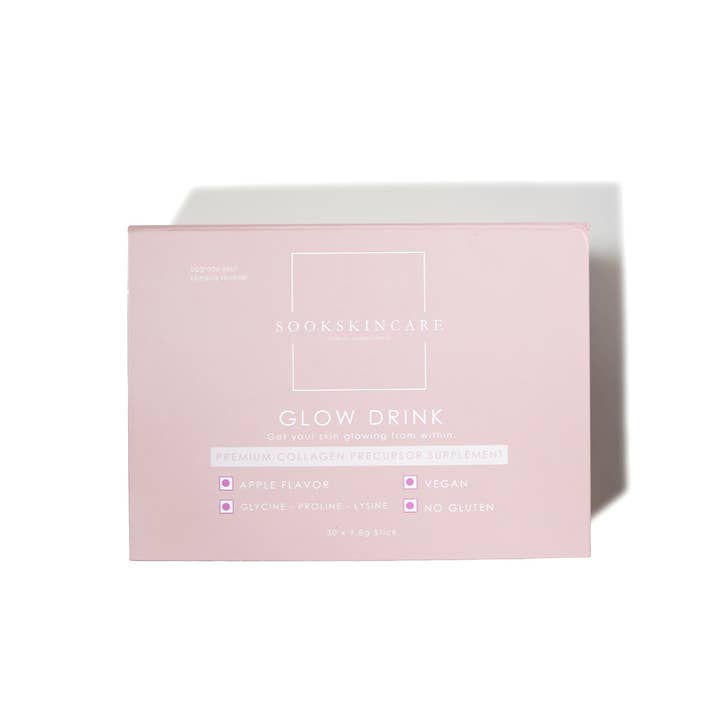 Sookskincare - Wholesale Oral Supplement/Vitamin - Glow Drink1