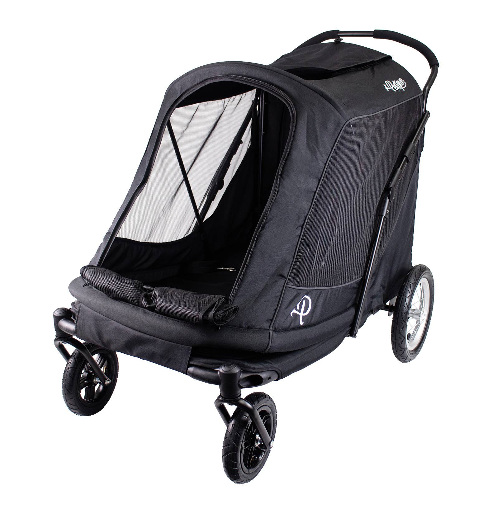 Only An Ocean Europe - Wholesale Pet Carrier - Cat/Dog - Petique Apollo Elite Pet Stroller2