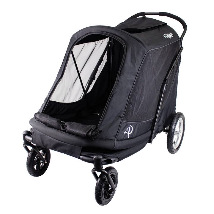 Only An Ocean Europe - Wholesale Pet Carrier - Cat/Dog - Petique Apollo Elite Pet Stroller2
