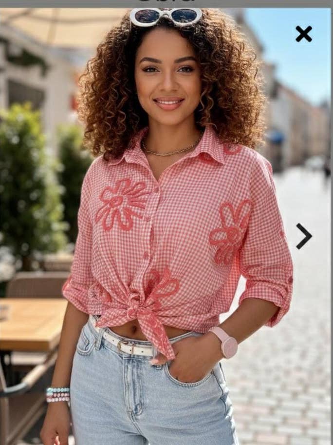 SKJORTE 16 95% BOMULD 5% ELASTAN for engroshandel hos la maison des fibres naturelles