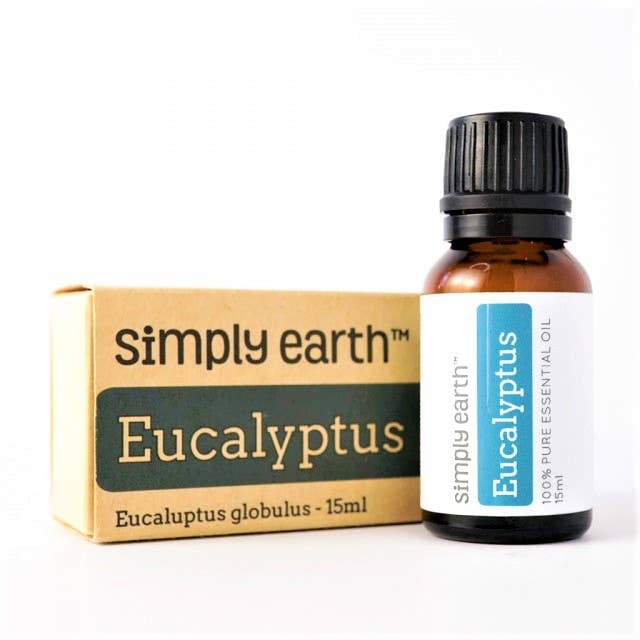 Simply Earth - Wholesale Essential Oil - Eucalyptus Essential Oil (Globulus) 15ml1
