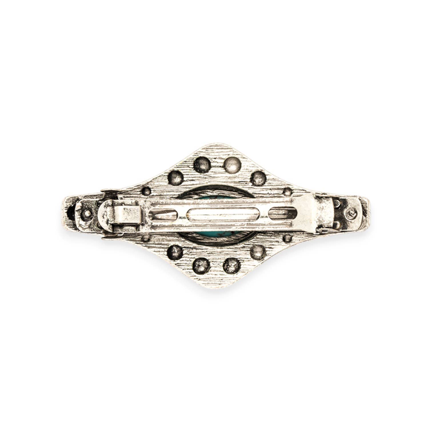 LA Jewelry Plaza – Travessão para cabelo - Mulher por atacado – Presilha de clipe francesa em pedra gravada ocidental2