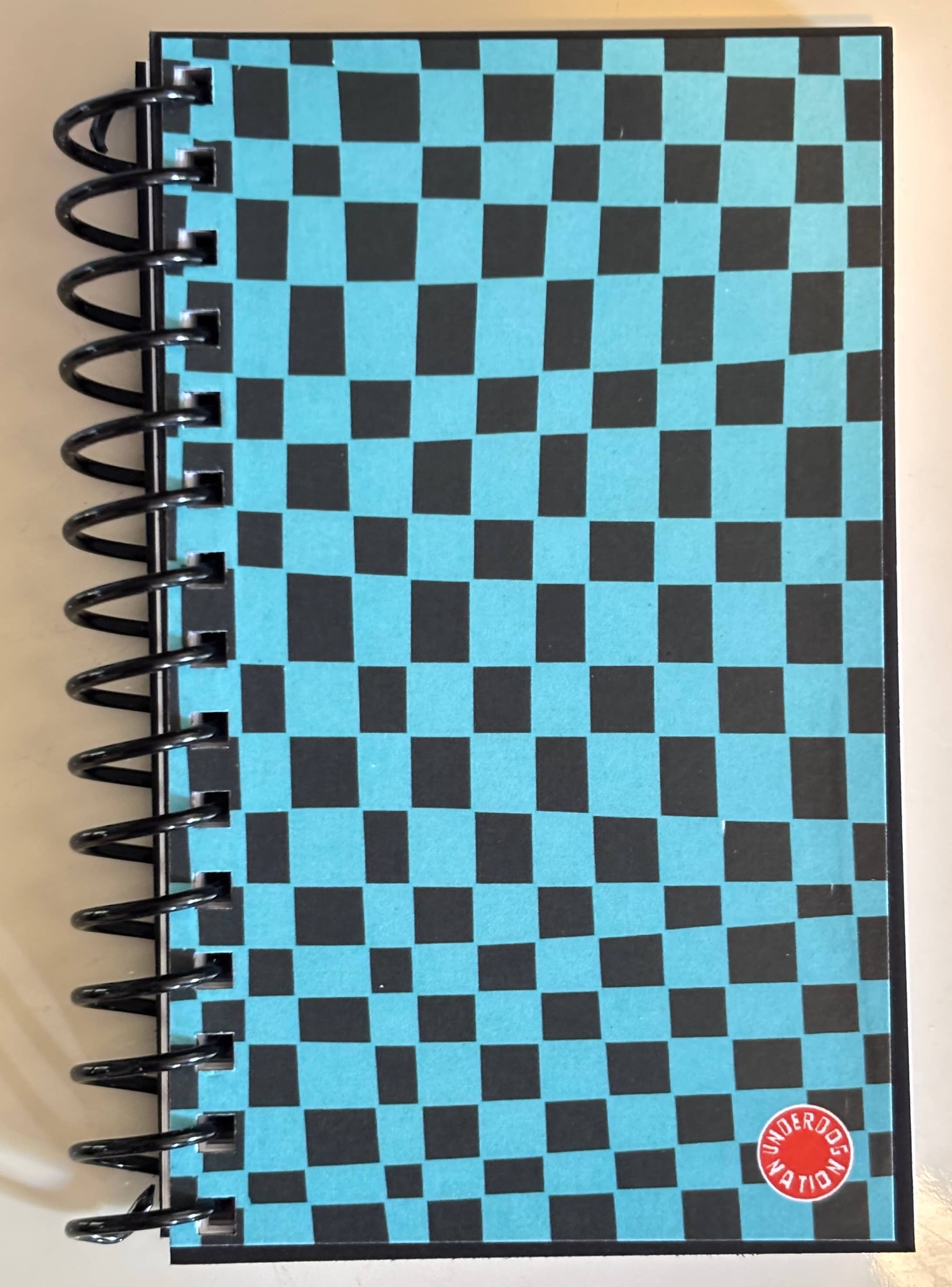 UNDERDOG NATION – wholesale Notebook – Grids Multipack Mini Notebooks4
