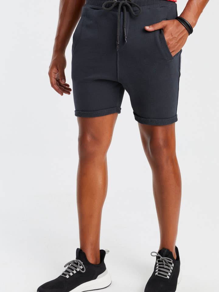 Leif Nelson GmbH – wholesale Träningsshorts – herr – Herr Gym-shorts LN-8316