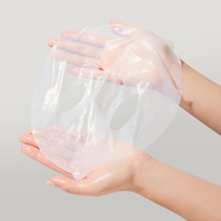 Beauty D - Wholesale Skincare face mask - BAO Galene 7 Hyaluronic Acid BioCellulose Hydrating Gel Mask1